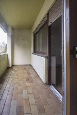 Balkon 1.Stock - 