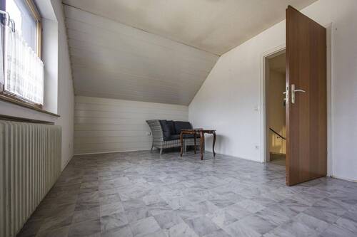 Zimmer Dachgeschoß - 