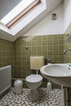 Bad Dachgeschoß - 