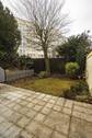 Garten mit Blick aus dem Wohnz - 