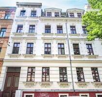 Leipzig-Gohlis: Gepflegte 3-Zimmer-Wohnung mit Balkon