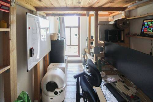 Arbeitszimmer - 
