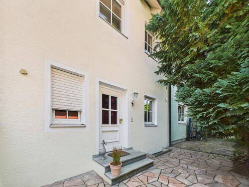 Zugang Haus - 
