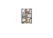 Obergeschoss - 