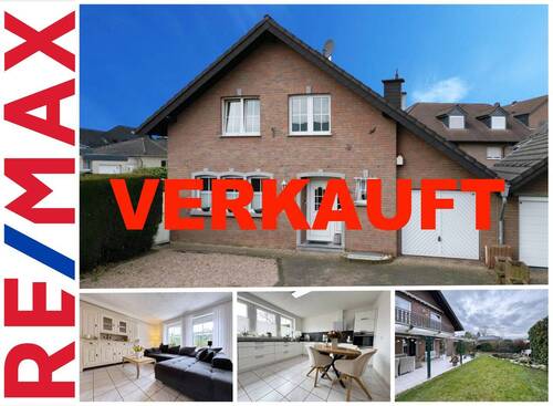 Verkauft - Attraktives Einfamilienhaus in begehrter Wohnlage