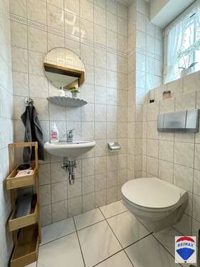 Gäste WC EG - 