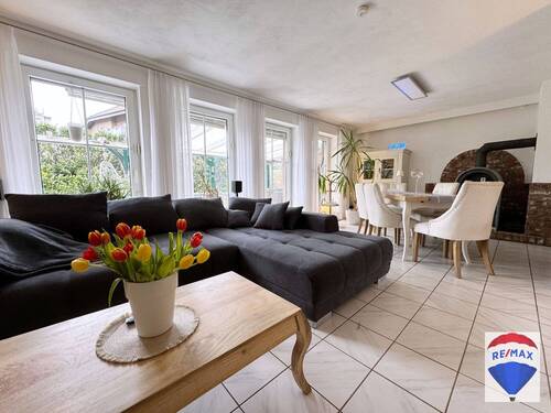 Wohnzimmer EG - 