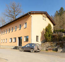 Kleines Mehrfamilienhaus mit Gewerbeeinheit idyllisch im Grünen - Bad Gottleuba-Berggießhübel Langenhennersdorf