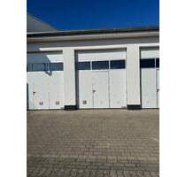 XL Garage für Wohnmobil, Wohnwagen, Boot etc. in Achim-Uphusen, Nähe Bremer Kreuz