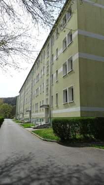 Außenansicht - 3 Zimmer Etagenwohnung zur Miete in Sondershausen