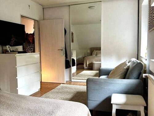 Schlafzimmer 1 im OG. - 