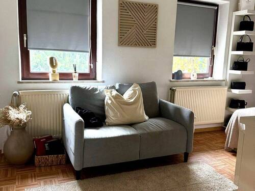 Schlafzimmer 1 im OG. - 