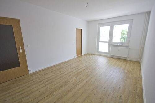 Wohn/Schlafbereich - Nachnutzer gesucht, 1-Zimmerwohnung mit Balkon