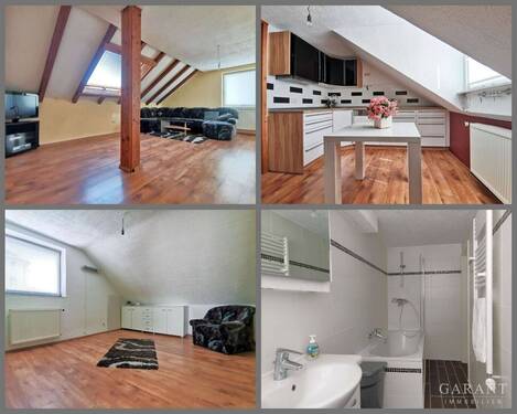 Collage-DG - 8 Zimmer Einfamilienhaus in Kempten