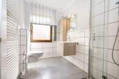 Badezimmer Erdgeschoss - 