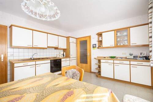 Küche Erdgeschoss - 