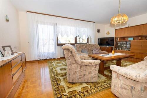 Wohnzimmer Erdgeschoss - 