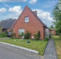 Einfamilienhaus in ländlicher Lage mit großem Grundstück - vermietet - Schülp