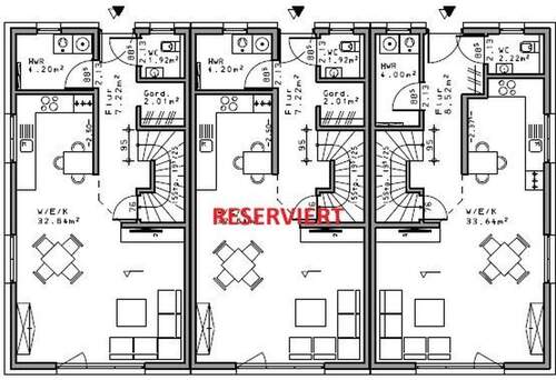Bild 1 - 5 Zimmer Reihenmittelhaus in Lage