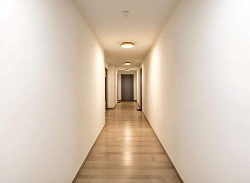 Hausflur - Etagenwohnung mit 40,60 m&sup2; in Wustermark zum Kaufen