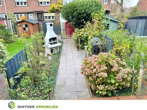 Gartenansicht - 