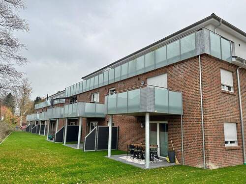 Ansicht - 3 Zimmer Etagenwohnung zur Miete in Ovelgönne