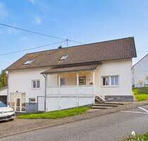 Charmantes Fachwerkhaus mit modernem Komfort! Gemütlich wohnen in Molzhain