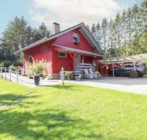 Beispielloses Wohnerlebnis in Norddeutschland! Barrierearmes Traumhaus mit Lift in idyllischer Lage - Helvesiek