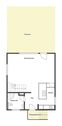 Grundriss Skizze EG - 