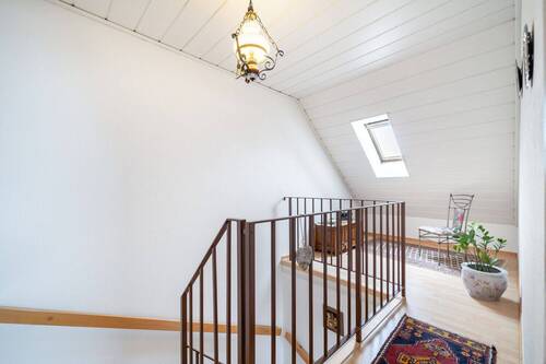 Flur Spitzboden - 