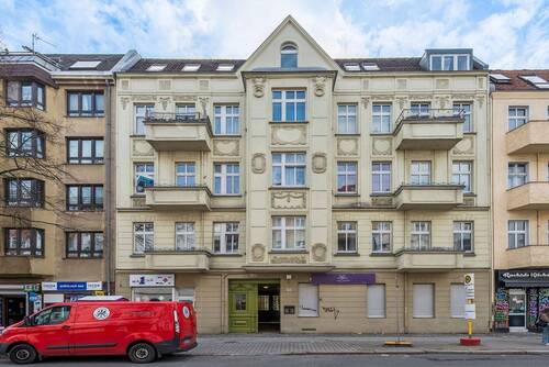 Hausansicht - 