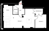 4. Obergeschoss - 
