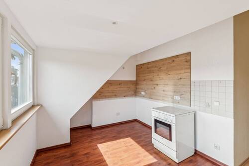 Küche - Etagenwohnung mit 72,00 m&sup2; in Berlin-Wilhelmstadt zum Kaufen