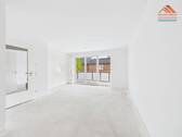 Wohnzimmer 1 - Etagenwohnung mit 54,60 m&sup2; in Cuxhaven zum Kaufen