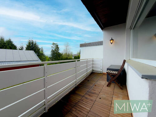 Balkon - 