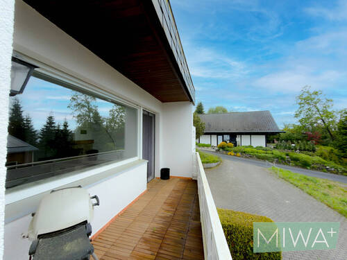 Balkon - 