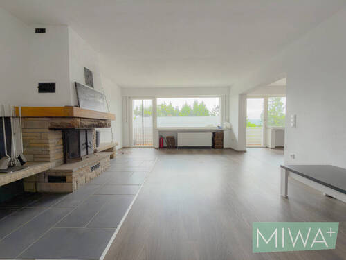 Wohnen - 3 Zimmer Etagenwohnung in Möhnesee