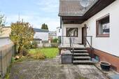 Terrasse + Garten - 