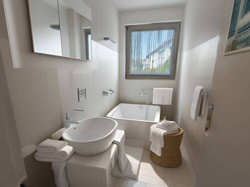Badezimmer homestaging - 