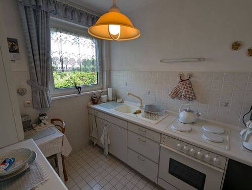 Küche - 4 Zimmer Doppelhaushälfte in Salzgitter