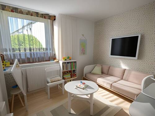 Kinderzimmer 1 homestaging - 