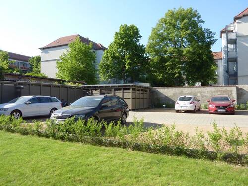 Außenanlage - 