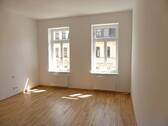 Schlafen - Moderne 2-Raumwohnung mit sonnigem Balkon im stilvollen Baudenkmal - Leipzig Kleinzschocher!