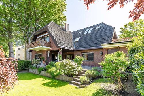 Gartenansicht - 