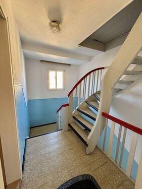 2.OG Treppenhaus - 