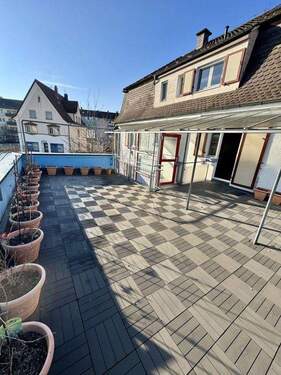 1.OG Terrasse - 