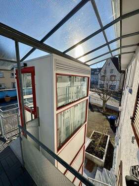 Aufzug 1.OG - Mehrfamilienhaus, Wohnhaus mit 262,00 m² in Singen zum Kaufen