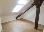 Bild 1 - Schöne 3,5- Zimmer Dachgeschoss Wohnung mit Gartenmitbenutzung