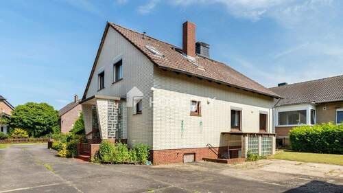 Außenansicht 2 - 6 Zimmer Einfamilienhaus in Velpke