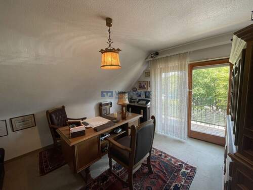 Büro Dachgeschoss - 